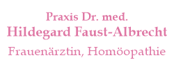 Dr. med. Hildegard Faust-Albrecht